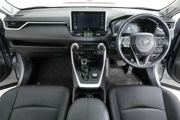 2020 Toyota RAV4 Cruiser (AWD) Hybrid Axah54R