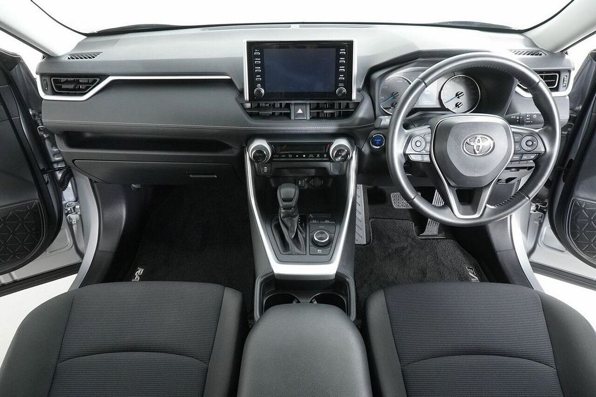 2021 Toyota RAV4 GX (AWD) Hybrid Axah54R