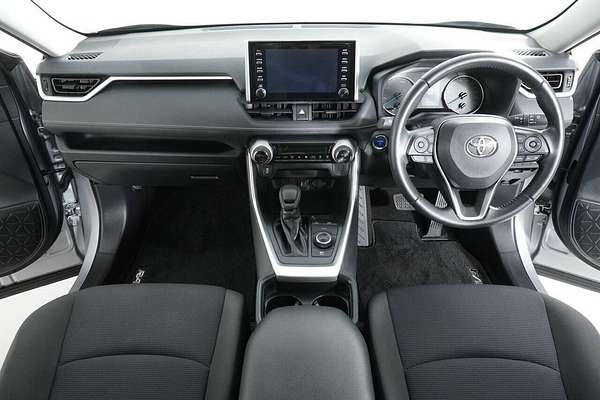 2021 Toyota RAV4 GX (AWD) Hybrid Axah54R