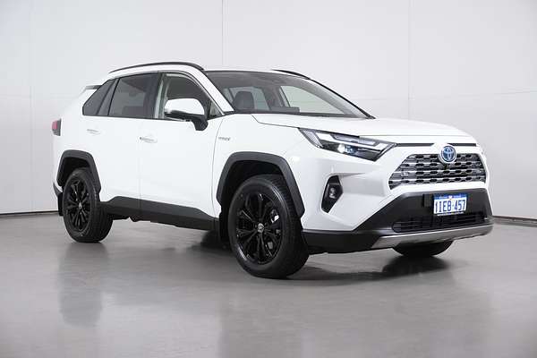 2024 Toyota RAV4 Cruiser (AWD) Hybrid