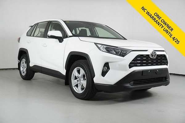 2020 Toyota RAV4 GX (2WD) NAV Mxaa52R