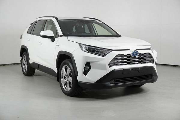 2020 Toyota RAV4 GXL (2WD) Hybrid Axah52R