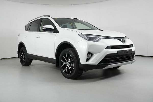 2018 Toyota RAV4 GXL (2WD) ZSA42R MY18