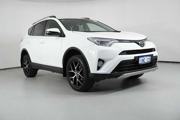 2018 Toyota RAV4 GXL (2WD) ZSA42R MY18
