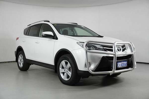 2014 Toyota RAV4 GXL (4x4) ASA44R