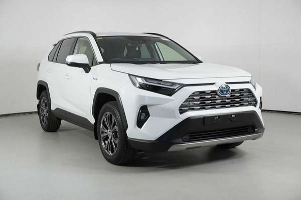 2023 Toyota RAV4 GXL (AWD) Hybrid Axah54R