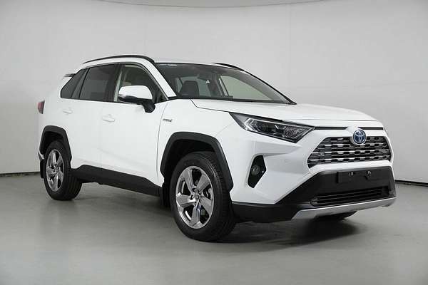 2020 Toyota RAV4 GXL (2WD) Hybrid Axah52R