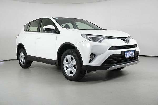 2019 Toyota RAV4 GX (2WD) Mxaa52R
