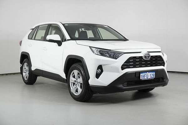2020 Toyota RAV4 GX (2WD) Mxaa52R