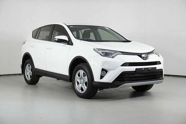 2018 Toyota RAV4 GX (2WD) ZSA42R MY18