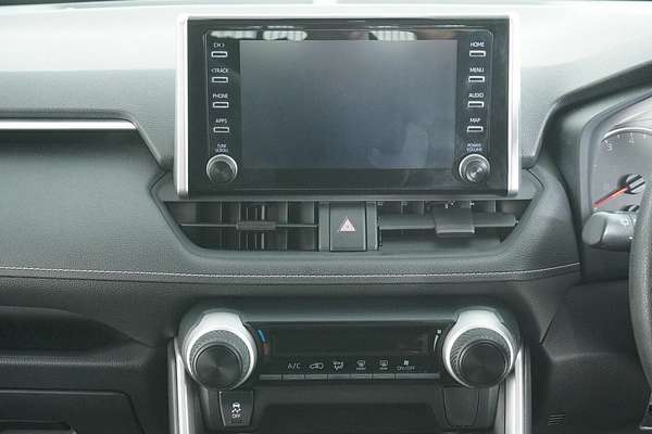 2020 Toyota RAV4 GX (2WD) NAV Mxaa52R