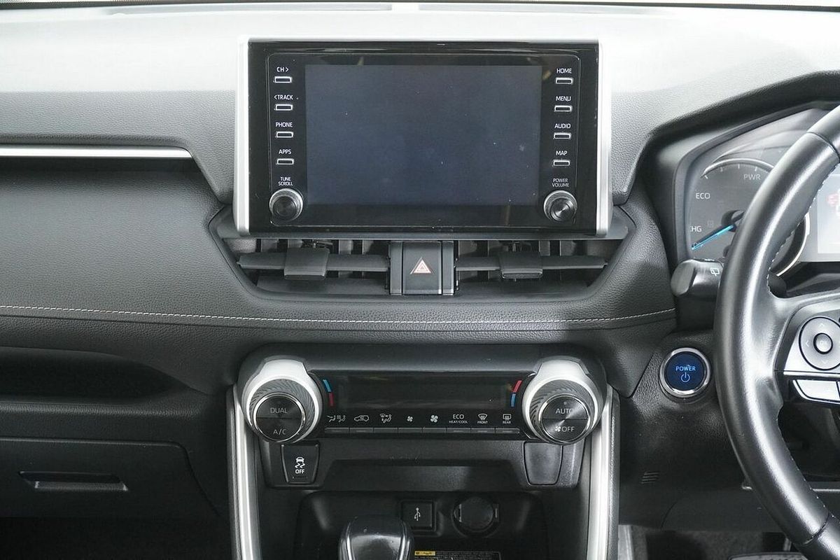 2020 Toyota RAV4 GXL (2WD) Hybrid Axah52R