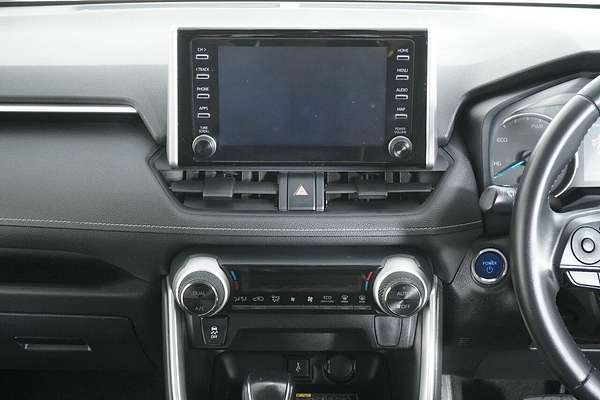 2020 Toyota RAV4 GXL (2WD) Hybrid Axah52R