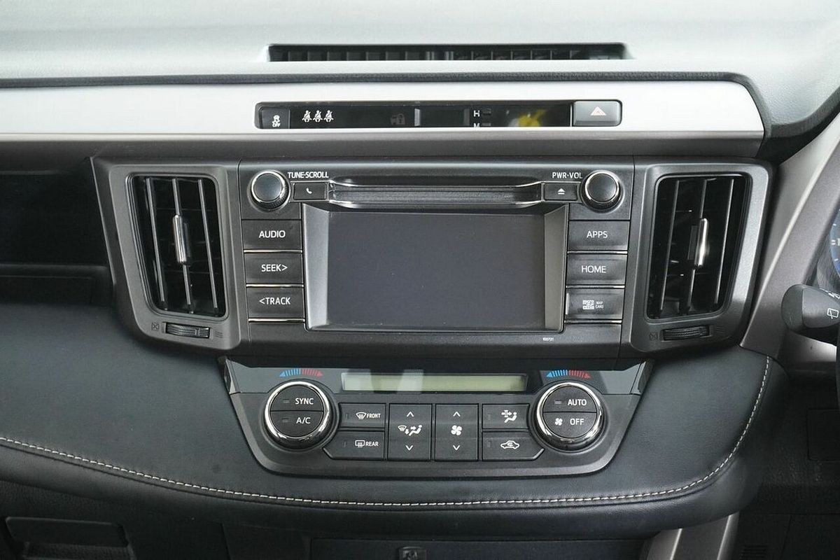 2018 Toyota RAV4 GXL (2WD) ZSA42R MY18