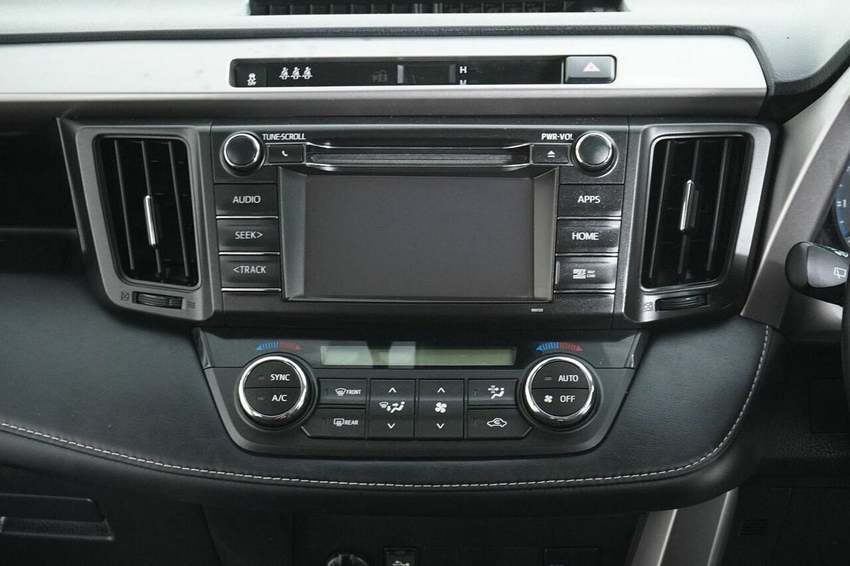 2018 Toyota RAV4 GXL (2WD) ZSA42R MY18