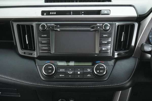 2018 Toyota RAV4 GXL (2WD) ZSA42R MY18