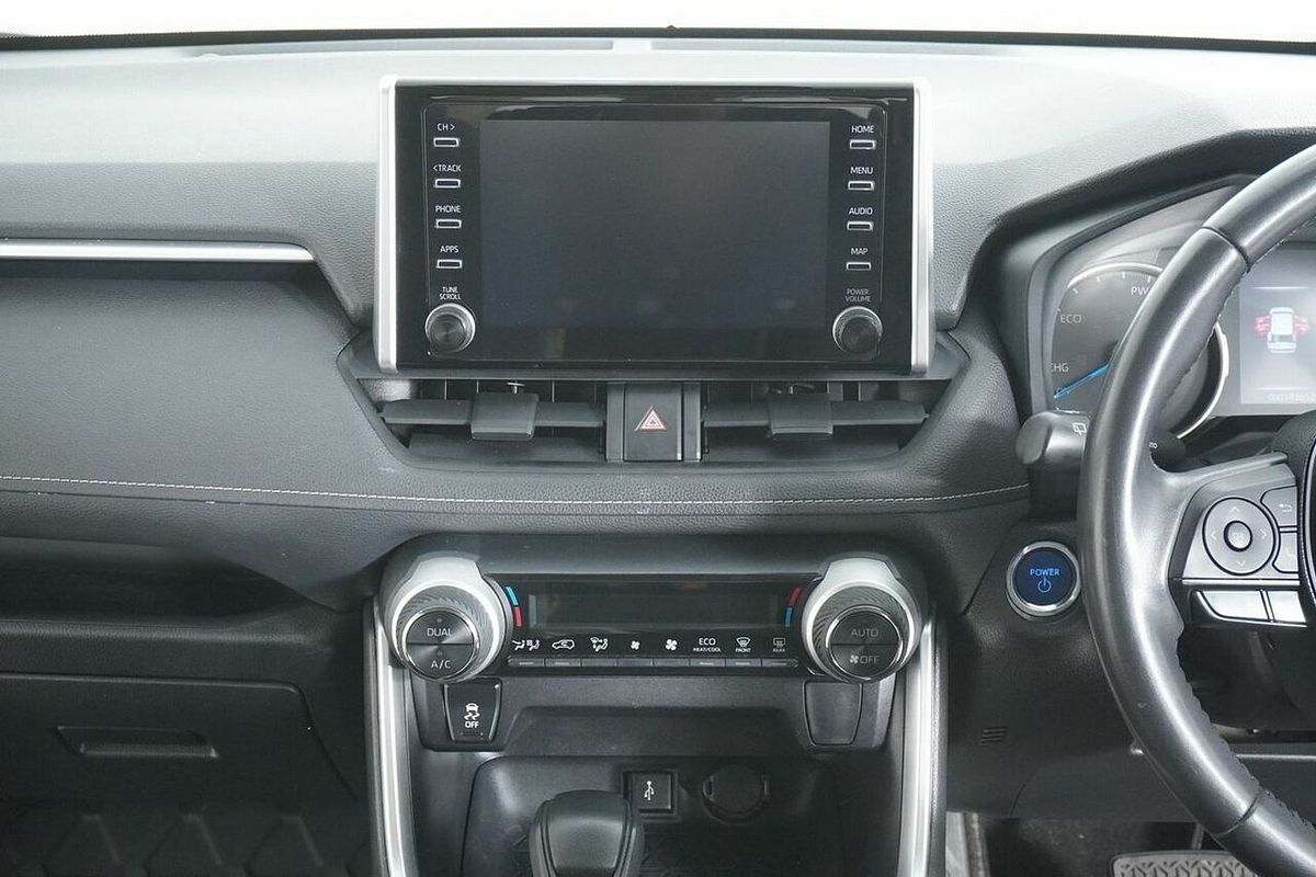 2020 Toyota RAV4 GX (2WD) Hybrid Axah52R
