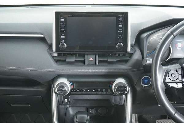 2020 Toyota RAV4 GX (2WD) Hybrid Axah52R