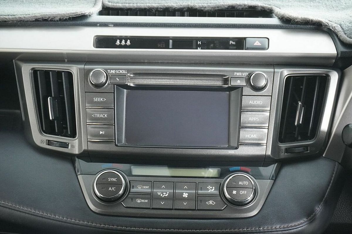 2014 Toyota RAV4 GXL (4x4) ASA44R