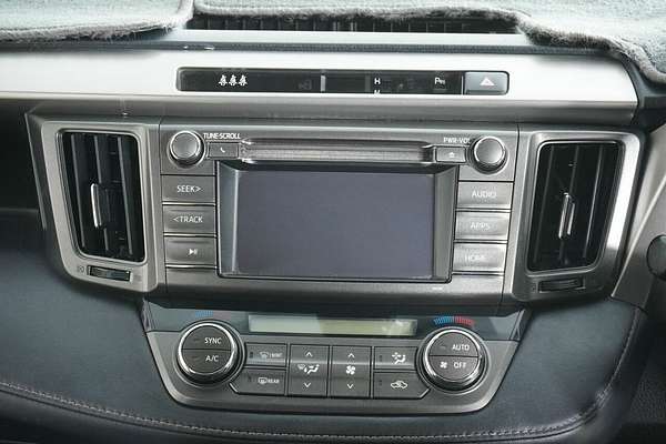 2014 Toyota RAV4 GXL (4x4) ASA44R