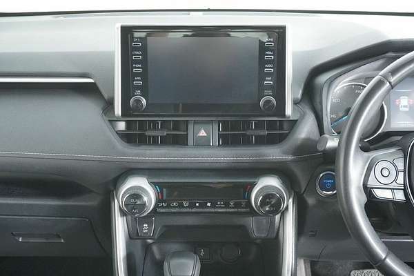 2021 Toyota RAV4 GXL (2WD) Hybrid Axah52R