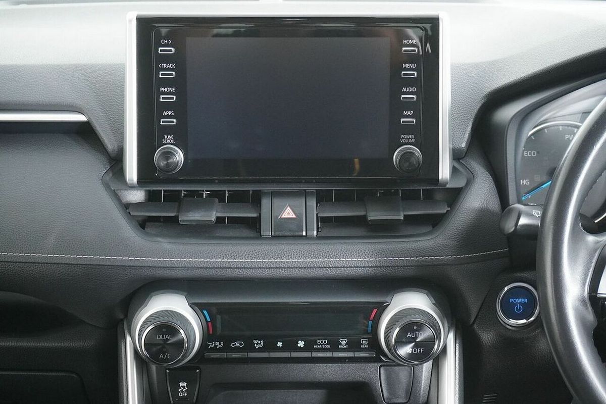 2020 Toyota RAV4 GXL (2WD) Hybrid Axah52R
