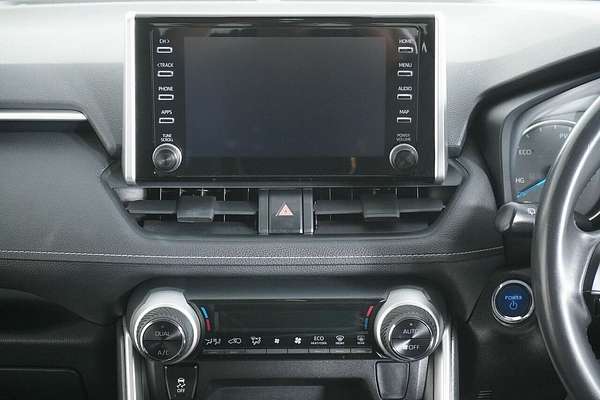 2020 Toyota RAV4 GXL (2WD) Hybrid Axah52R