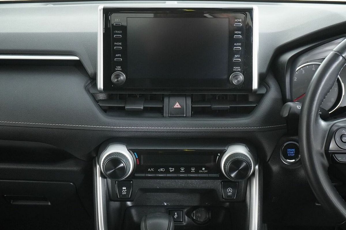 2022 Toyota RAV4 GX (2WD) Mxaa52R