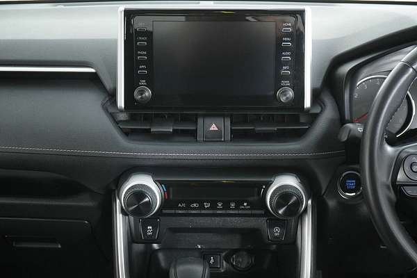 2022 Toyota RAV4 GX (2WD) Mxaa52R