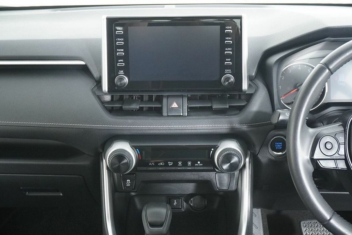 2020 Toyota RAV4 GX (2WD) Mxaa52R