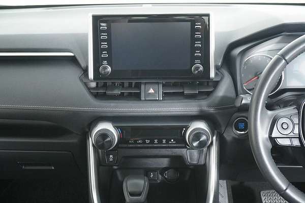 2020 Toyota RAV4 GX (2WD) Mxaa52R