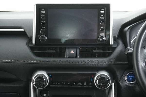 2020 Toyota RAV4 GX (2WD) Hybrid Axah52R