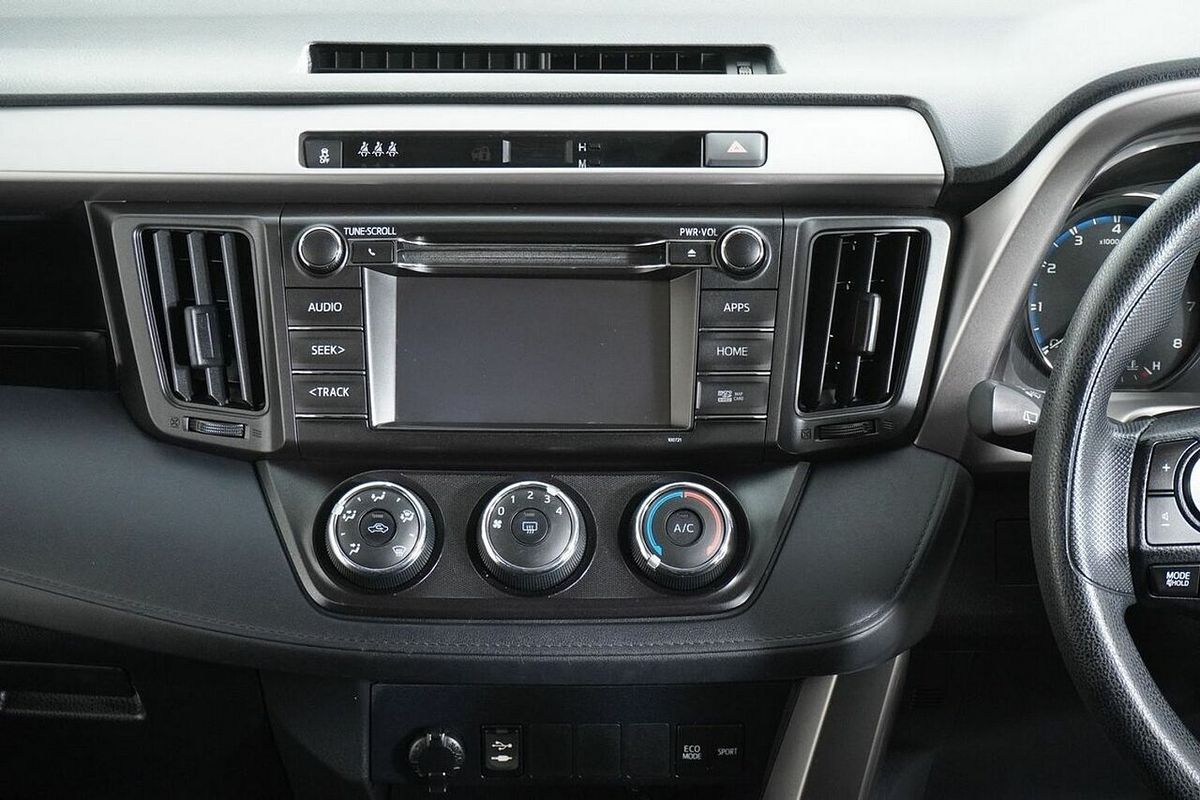 2018 Toyota RAV4 GX (2WD) ZSA42R MY18