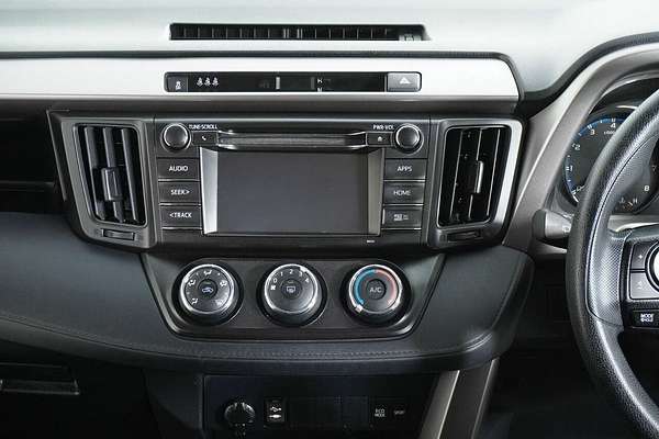 2018 Toyota RAV4 GX (2WD) ZSA42R MY18