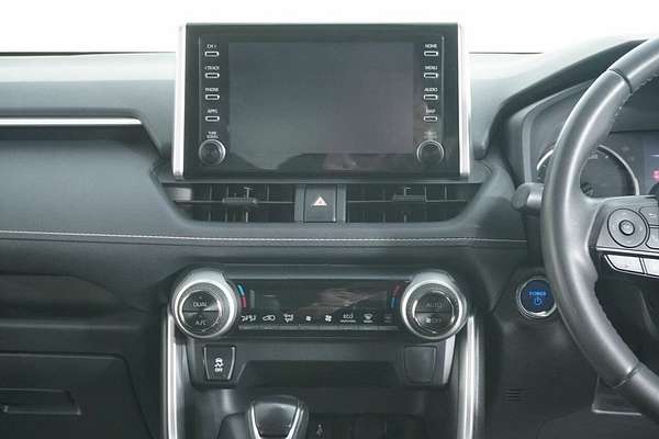 2021 Toyota RAV4 GXL (2WD) Hybrid Axah52R