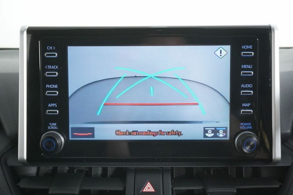 2020 Toyota RAV4 GXL (2WD) Hybrid Axah52R