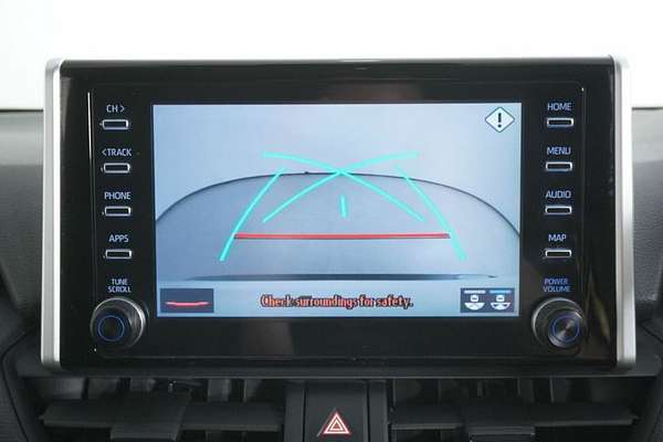 2020 Toyota RAV4 GXL (2WD) Hybrid Axah52R