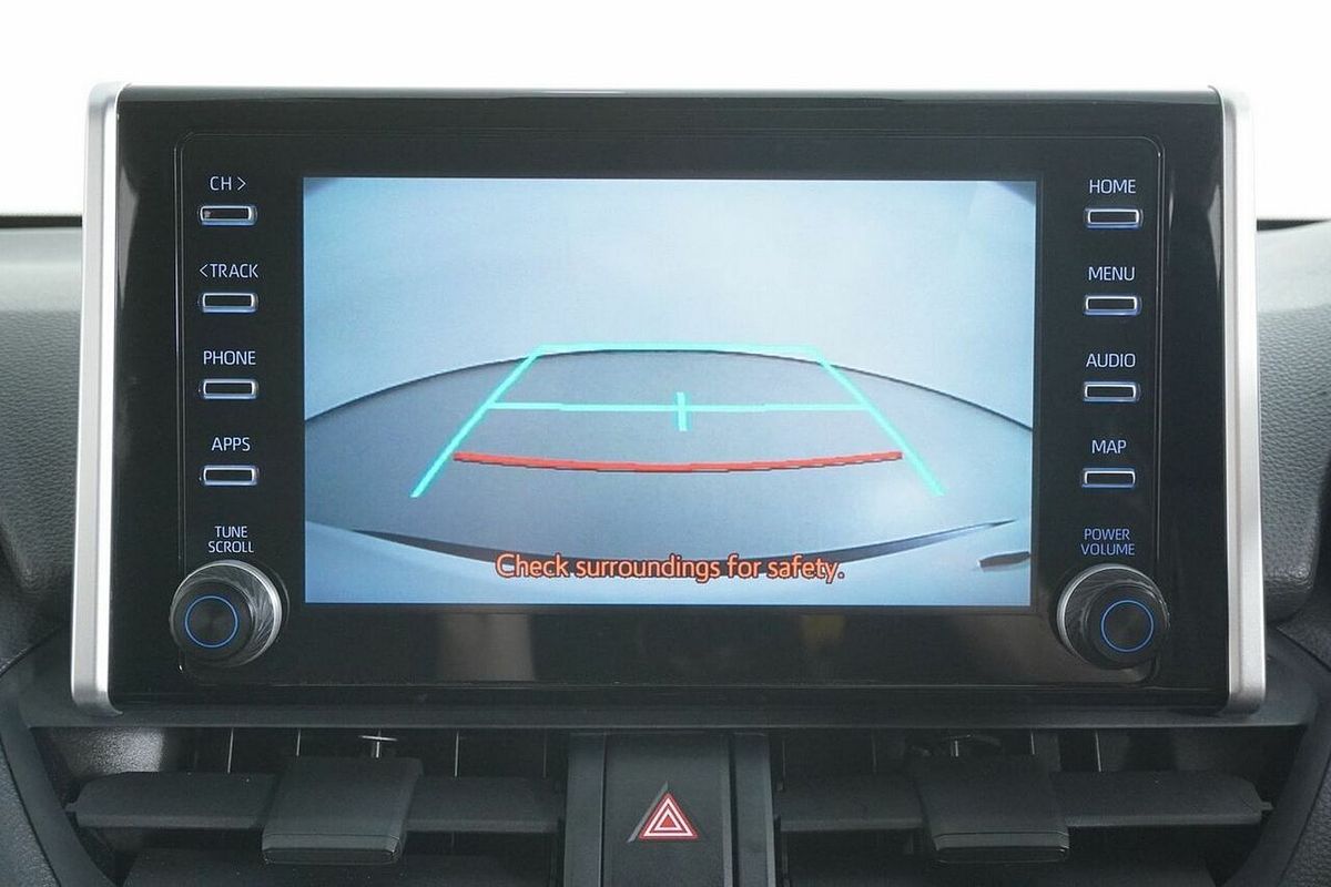 2020 Toyota RAV4 GX (2WD) Hybrid Axah52R