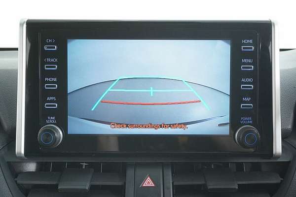 2020 Toyota RAV4 GX (2WD) Hybrid Axah52R
