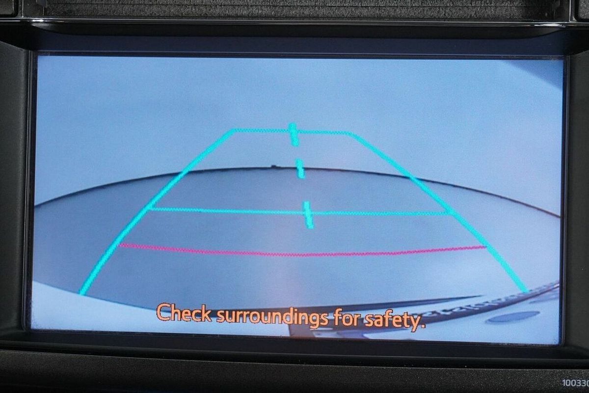 2014 Toyota RAV4 GXL (4x4) ASA44R