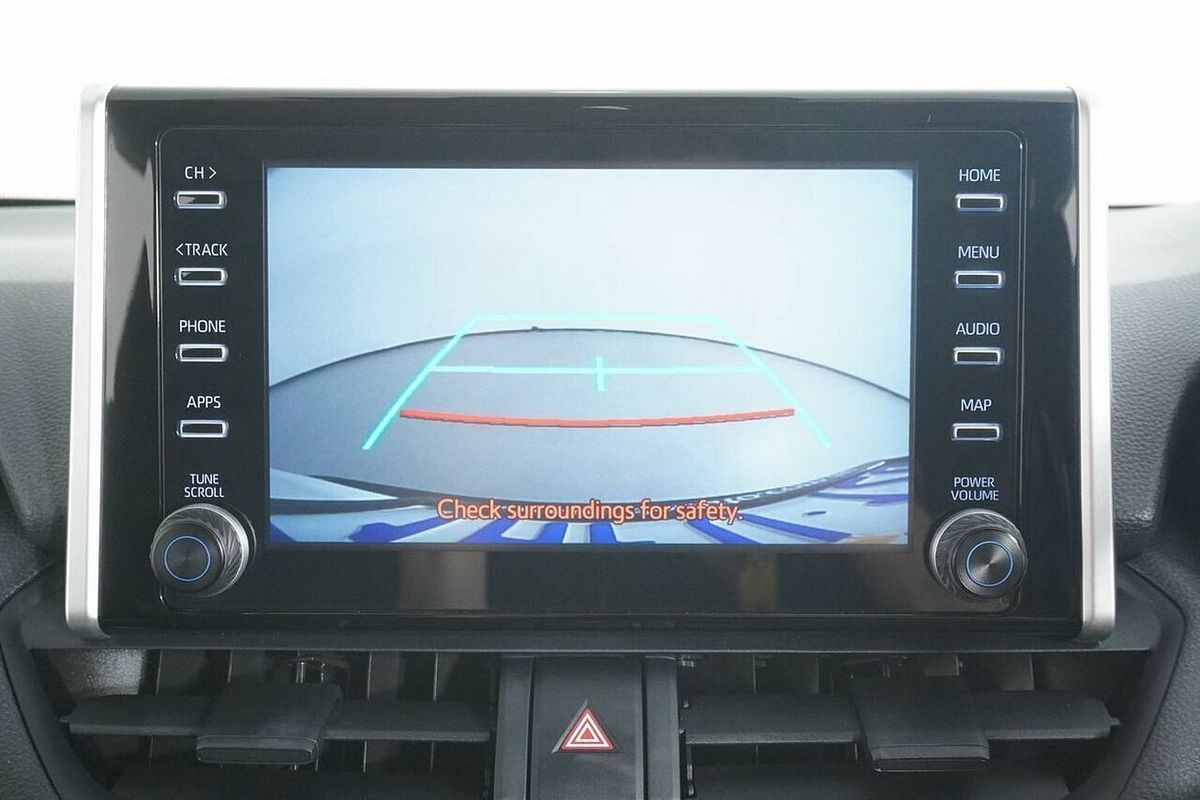 2020 Toyota RAV4 GX (2WD) Mxaa52R