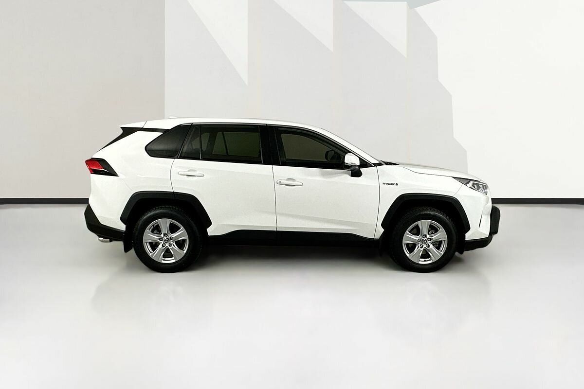 2020 Toyota RAV4 GX (2WD) Hybrid Axah52R