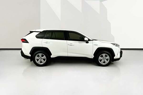 2020 Toyota RAV4 GX (2WD) Hybrid Axah52R