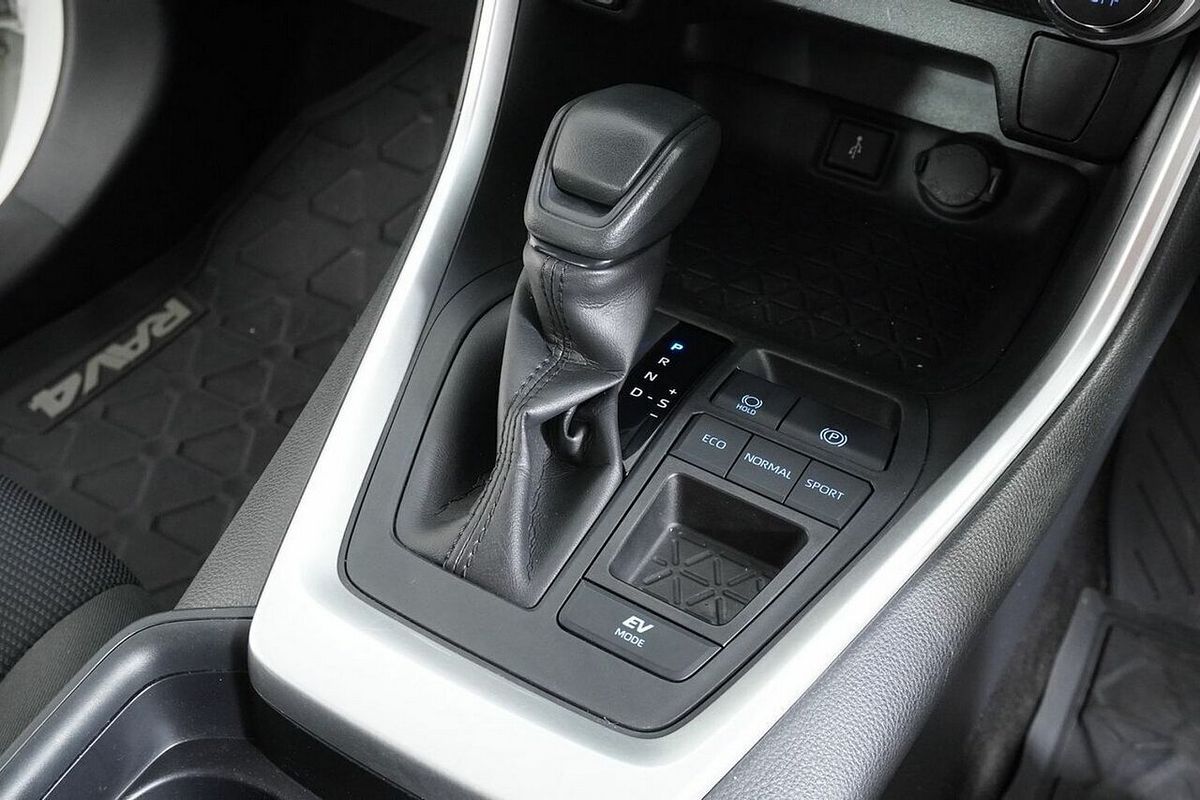 2020 Toyota RAV4 GX (2WD) Hybrid Axah52R