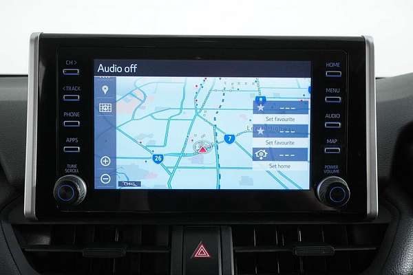 2021 Toyota RAV4 GXL (2WD) Hybrid Axah52R