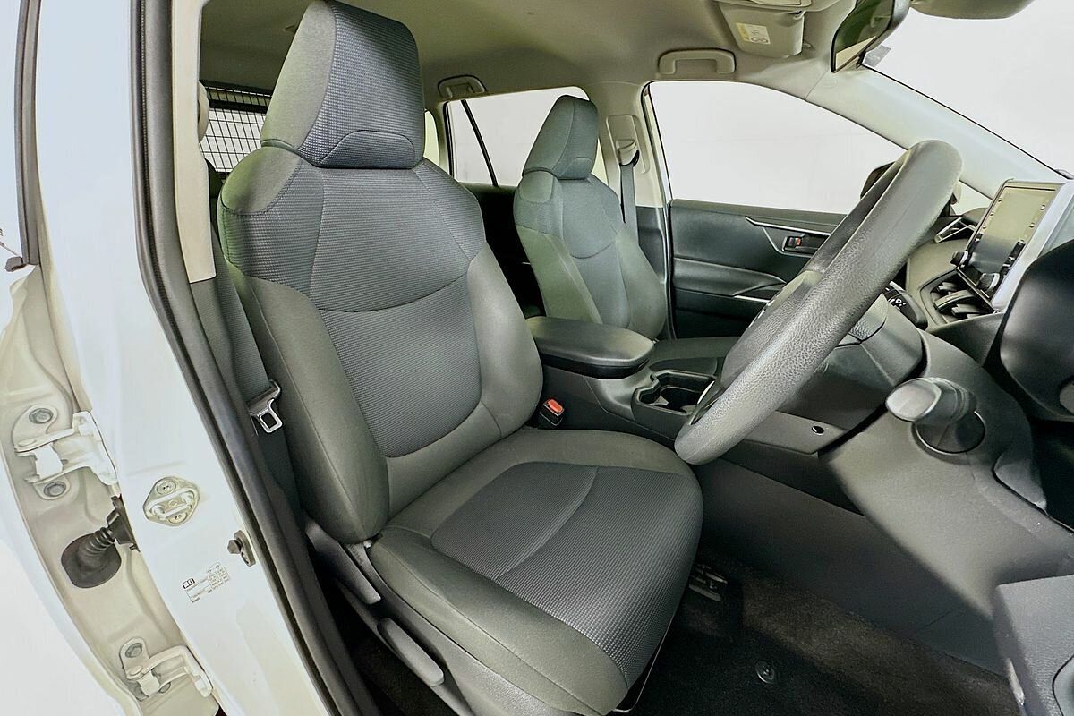 2020 Toyota RAV4 GX (2WD) Hybrid Axah52R