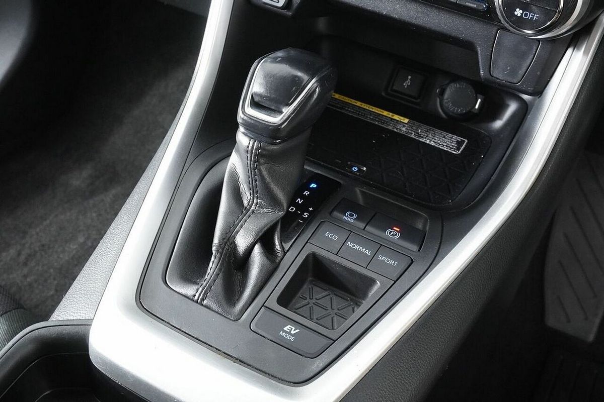 2020 Toyota RAV4 GXL (2WD) Hybrid Axah52R