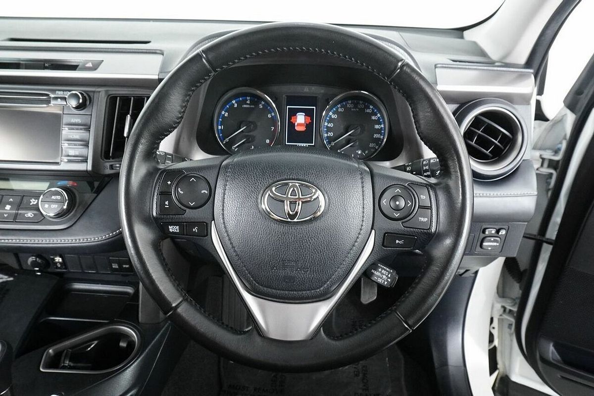 2018 Toyota RAV4 GXL (2WD) ZSA42R MY18