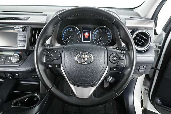 2018 Toyota RAV4 GXL (2WD) ZSA42R MY18
