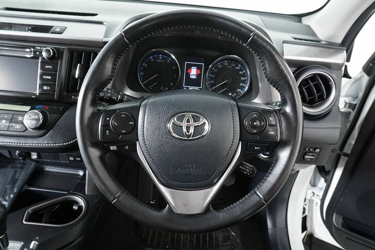 2018 Toyota RAV4 GXL (2WD) ZSA42R MY18